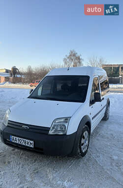 Ford Transit Connect  2008