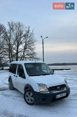 Ford Transit Connect  2009