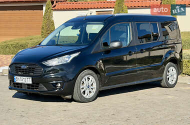 Ford Transit Connect  2018
