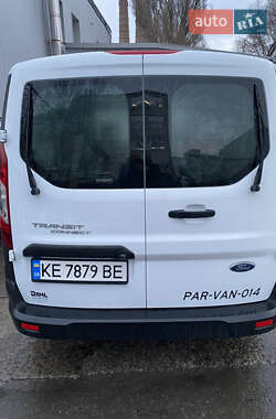 Ford Transit Connect 2022