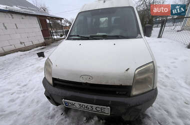 Ford Transit Connect 2004