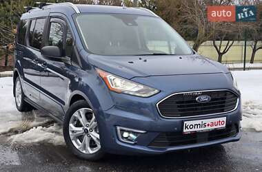 Ford Transit Connect 2018