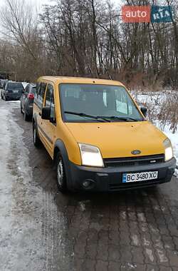 Ford Transit Connect 2004