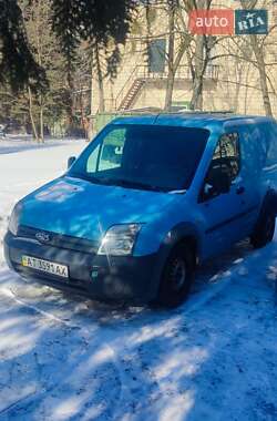 Ford Transit Connect  2008