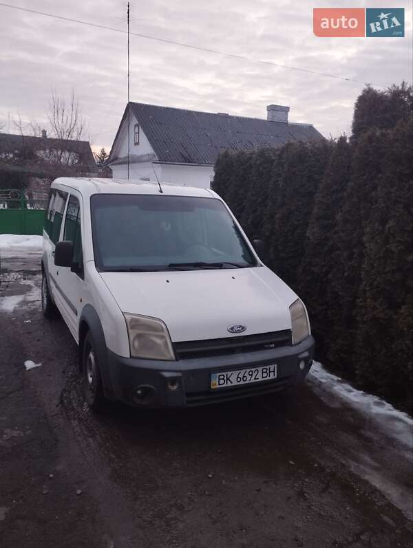 Ford Transit Connect