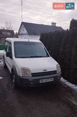 Ford Transit Connect 2005