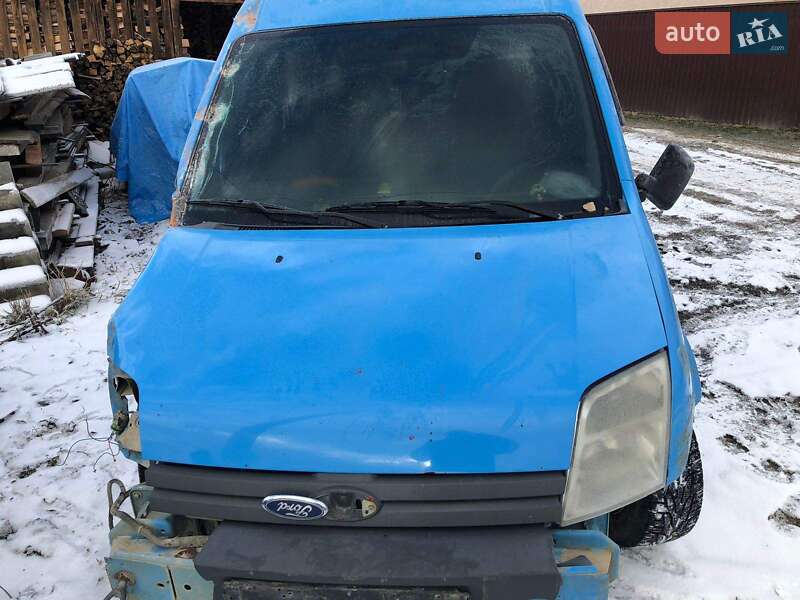 Минивэн Ford Transit Connect 2008 в Черновцах фото 3 Минивэн Ford Transit Connect 2008 в Черновцах
