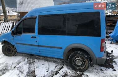 Ford Transit Connect  2008
