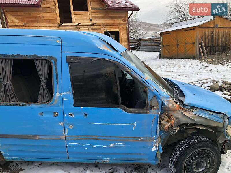 Минивэн Ford Transit Connect 2008 в Черновцах фото 2 Минивэн Ford Transit Connect 2008 в Черновцах