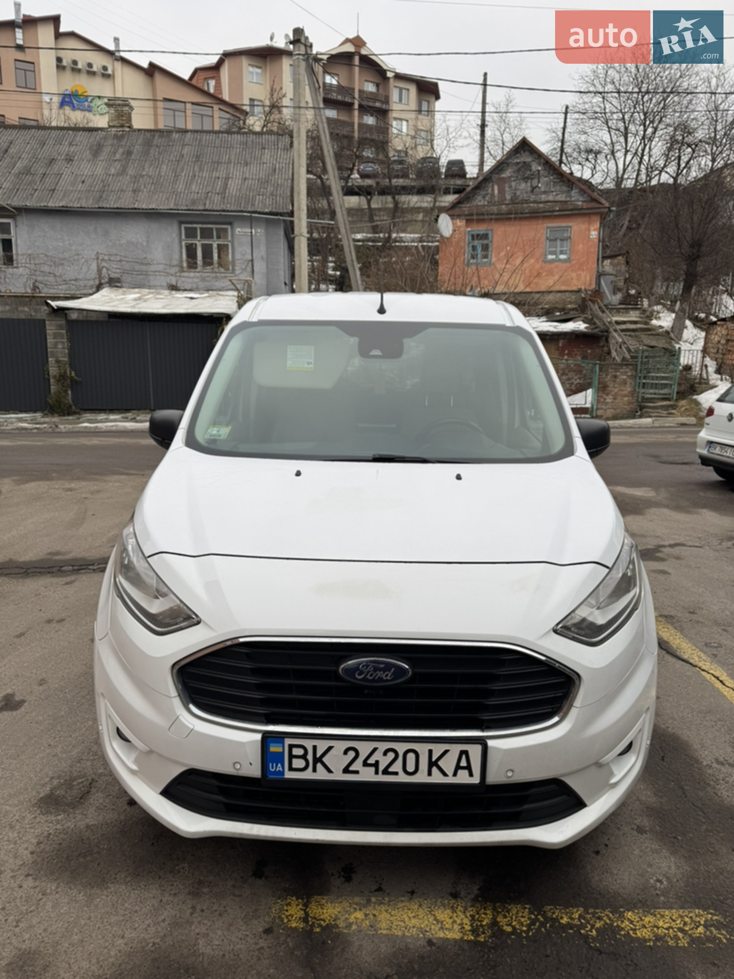 Ford Transit Connect 2018 VIN NM0GE9F23K1390003 фото оголошення 3 з 37