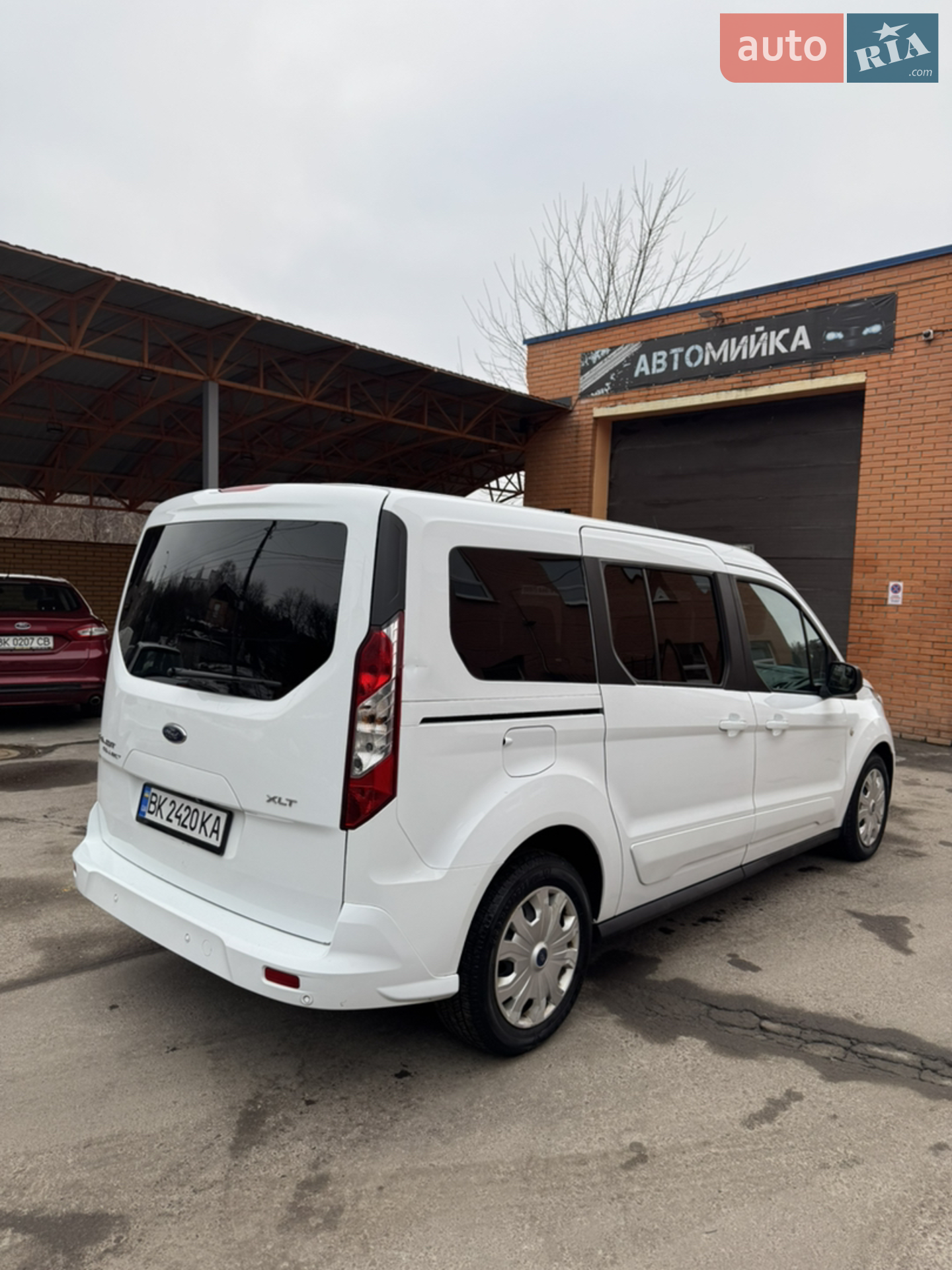 Ford Transit Connect 2018 VIN NM0GE9F23K1390003 фото оголошення 6 з 37