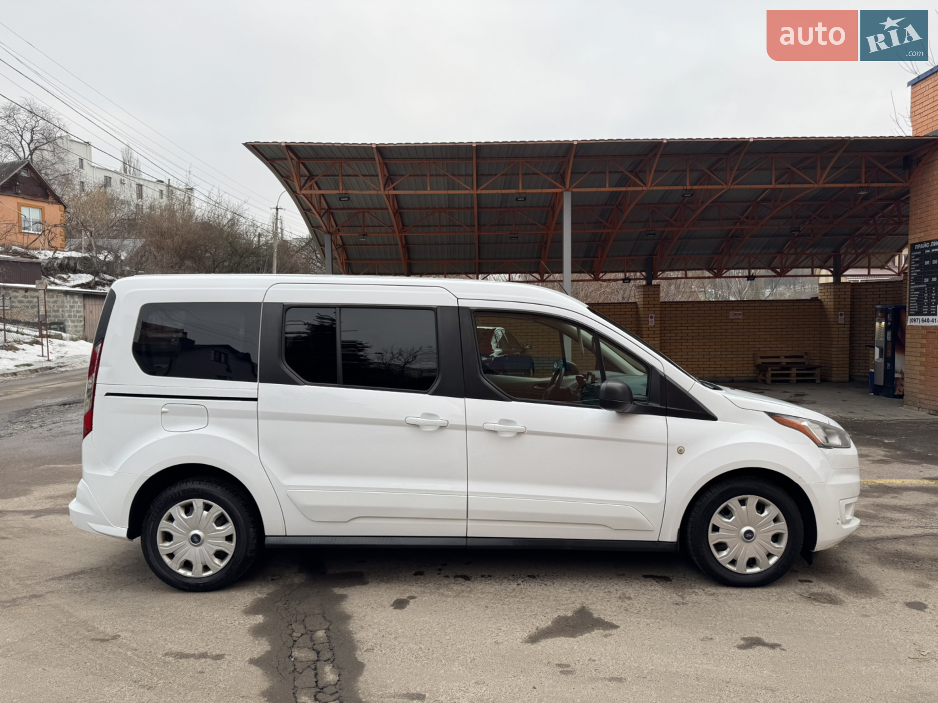 Ford Transit Connect 2018 VIN NM0GE9F23K1390003 фото оголошення 5 з 37
