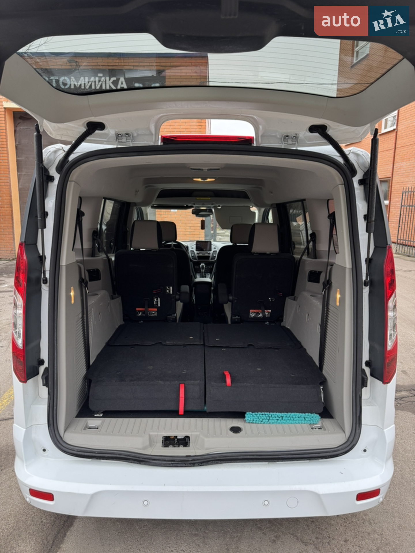 Ford Transit Connect 2018 VIN NM0GE9F23K1390003 фото оголошення 9 з 37