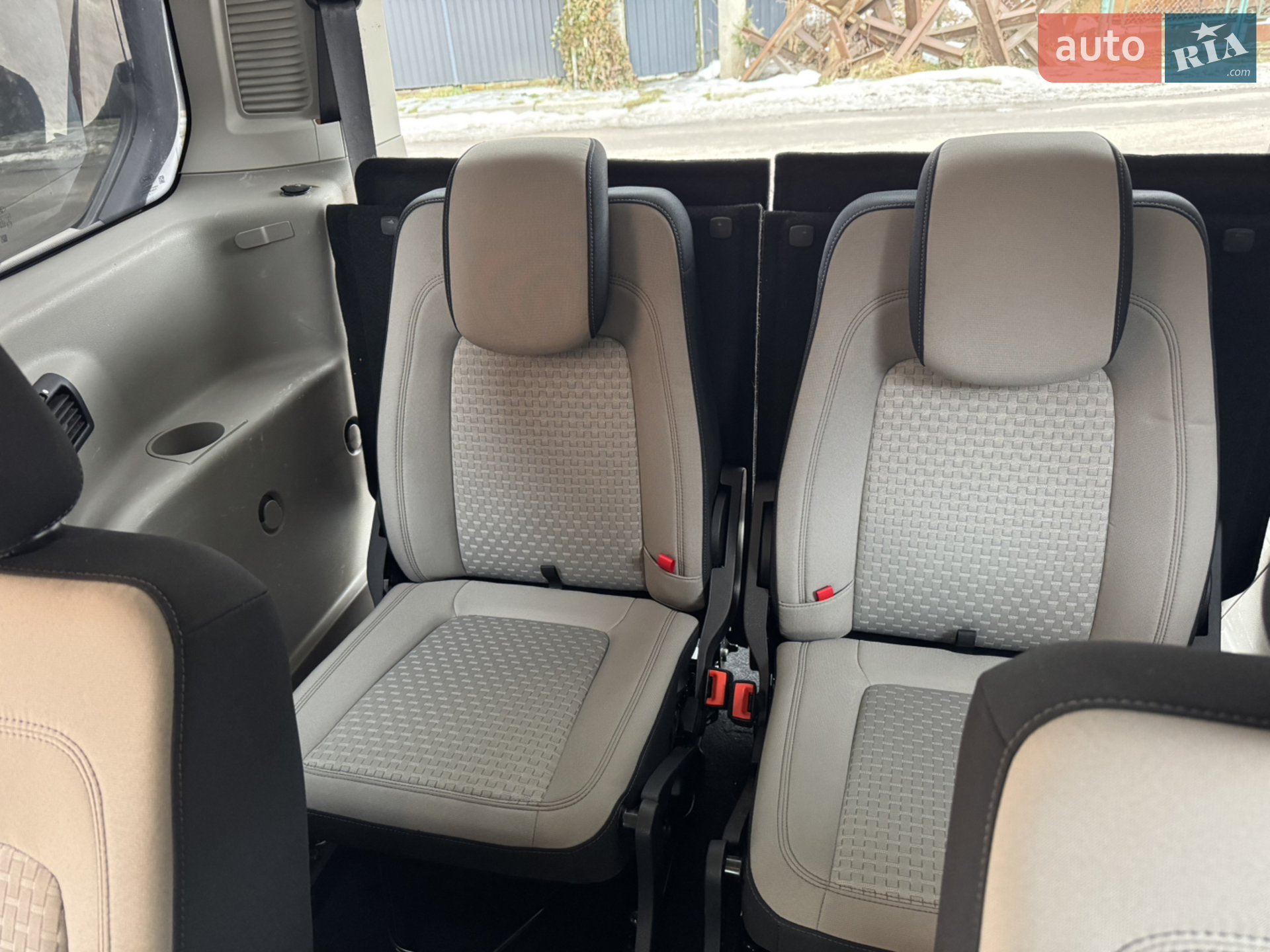 Ford Transit Connect 2018 VIN NM0GE9F23K1390003 фото оголошення 10 з 37
