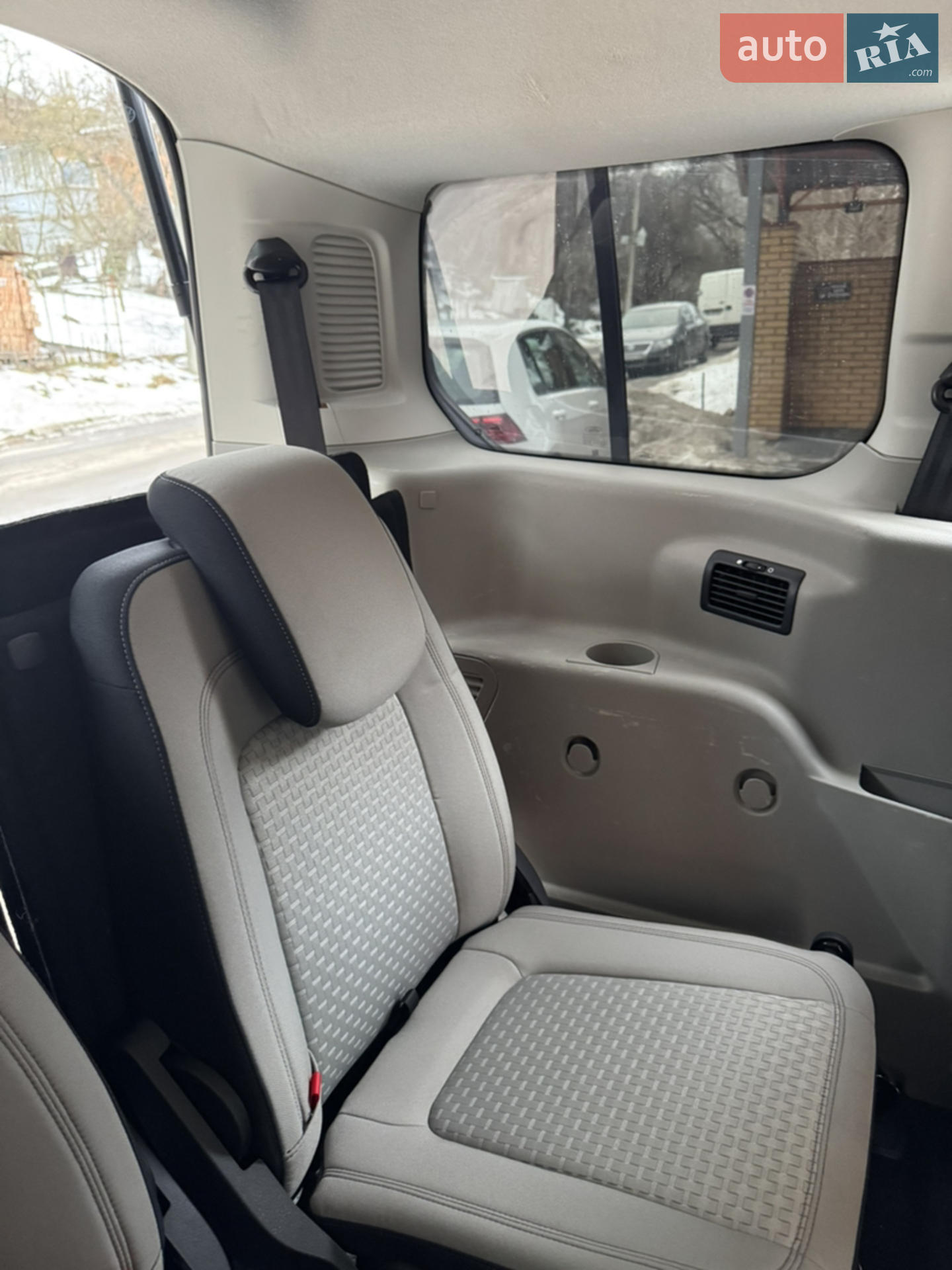 Ford Transit Connect 2018 VIN NM0GE9F23K1390003 фото оголошення 12 з 37