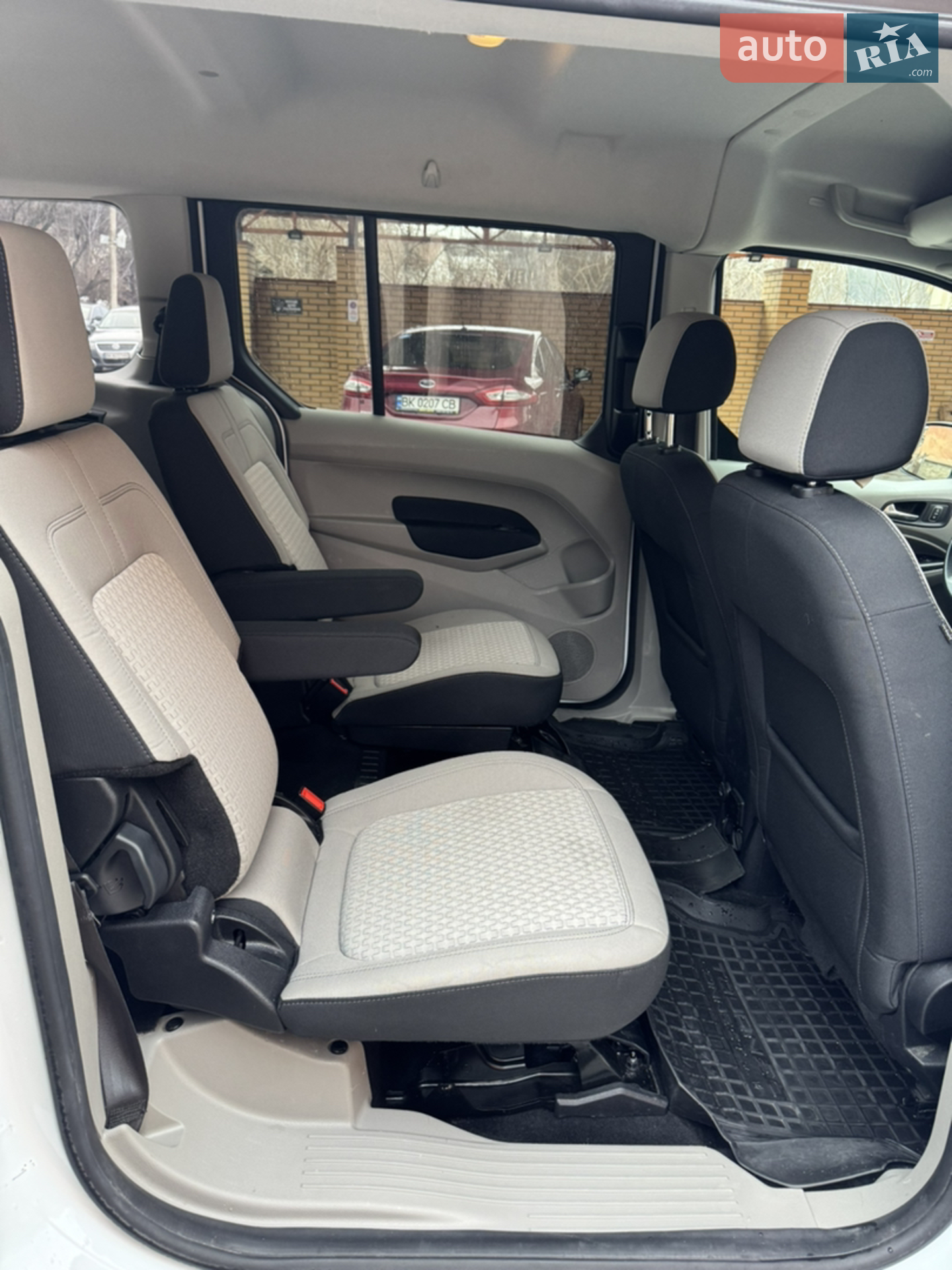 Ford Transit Connect 2018 VIN NM0GE9F23K1390003 фото оголошення 15 з 37