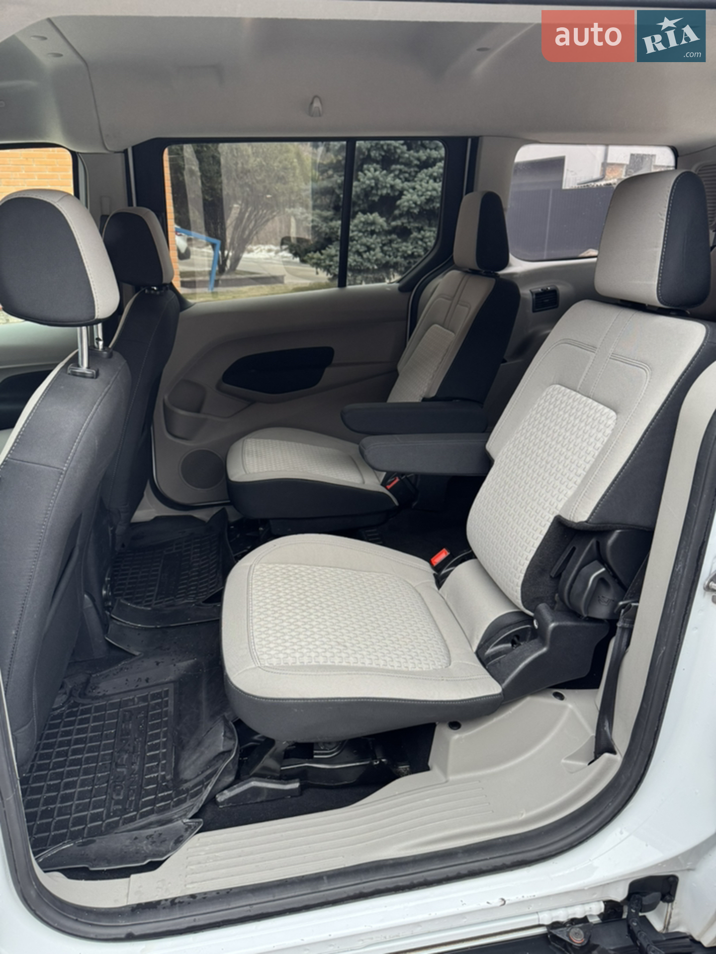 Ford Transit Connect 2018 VIN NM0GE9F23K1390003 фото оголошення 13 з 37