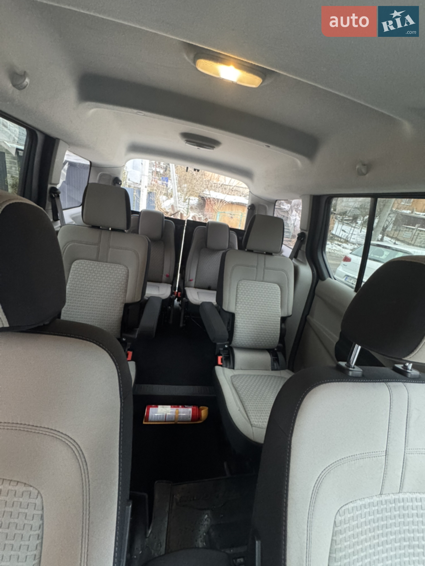 Ford Transit Connect 2018 VIN NM0GE9F23K1390003 фото оголошення 21 з 37
