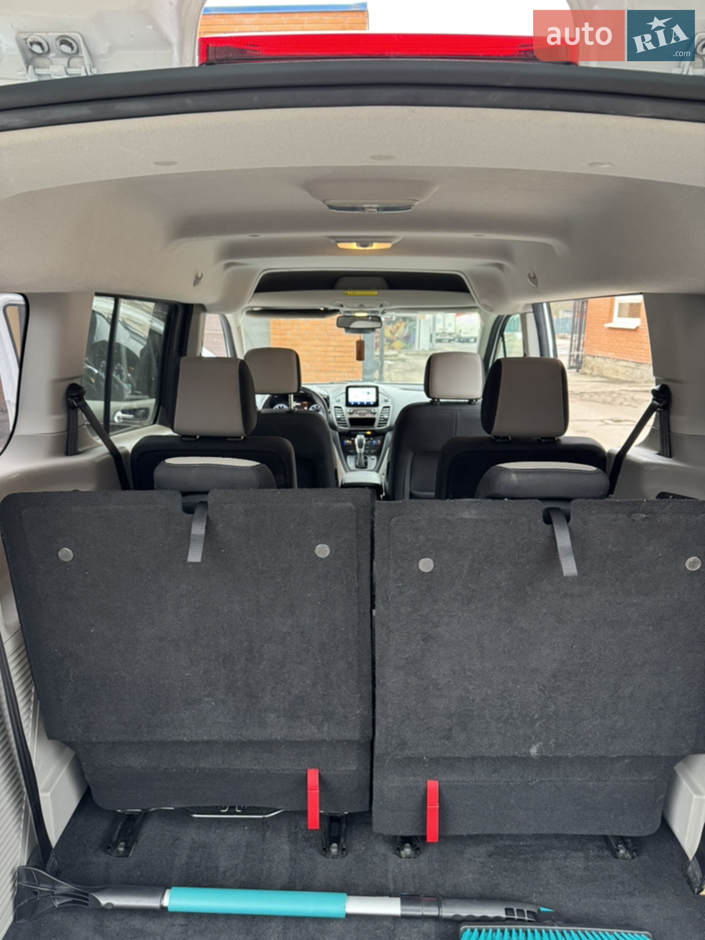 Ford Transit Connect 2018 VIN NM0GE9F23K1390003 фото оголошення 22 з 37