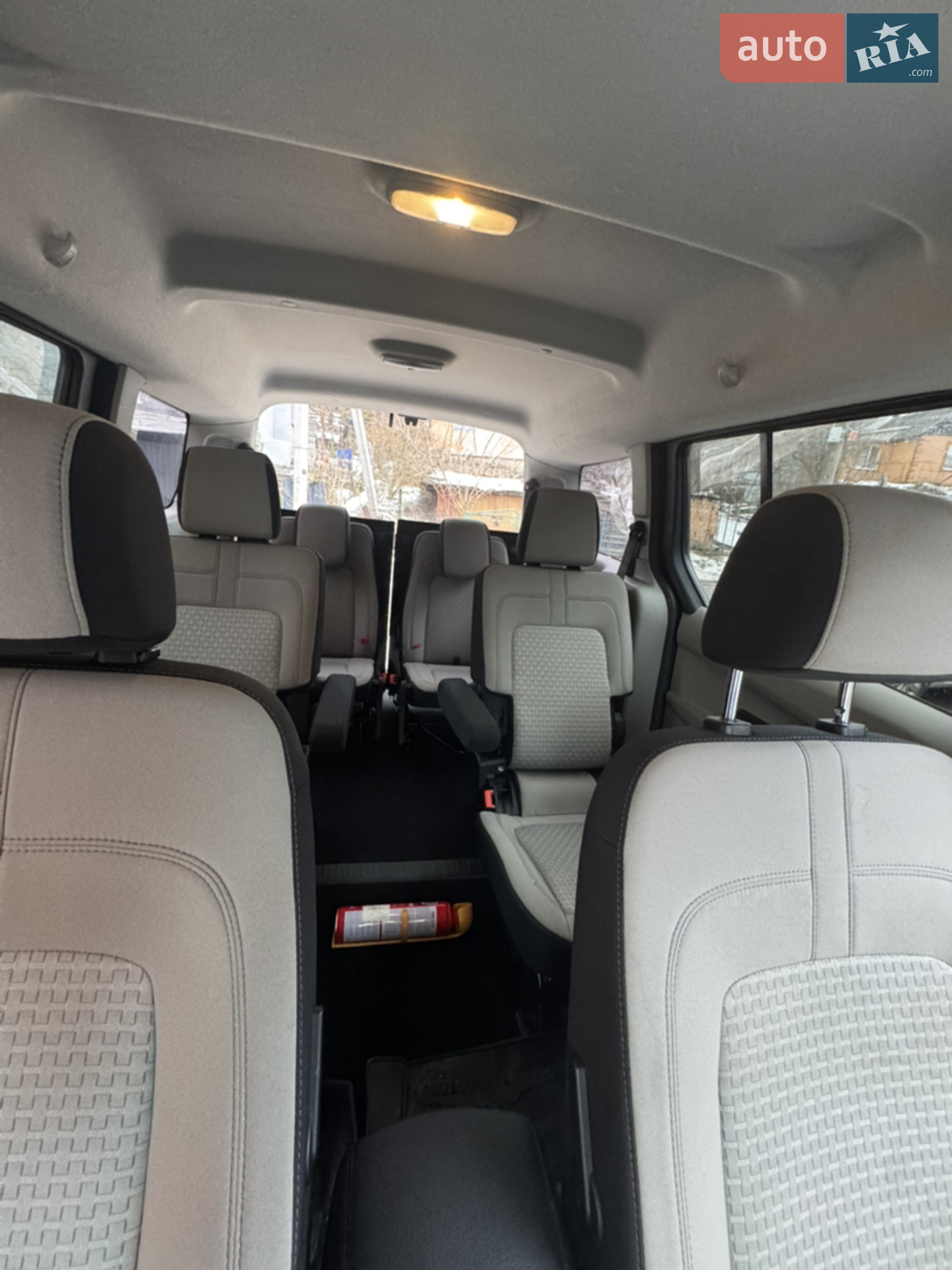 Ford Transit Connect 2018 VIN NM0GE9F23K1390003 фото оголошення 23 з 37