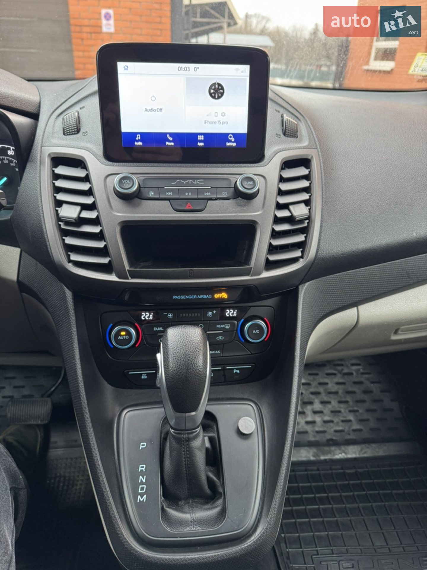 Ford Transit Connect 2018 VIN NM0GE9F23K1390003 фото оголошення 30 з 37