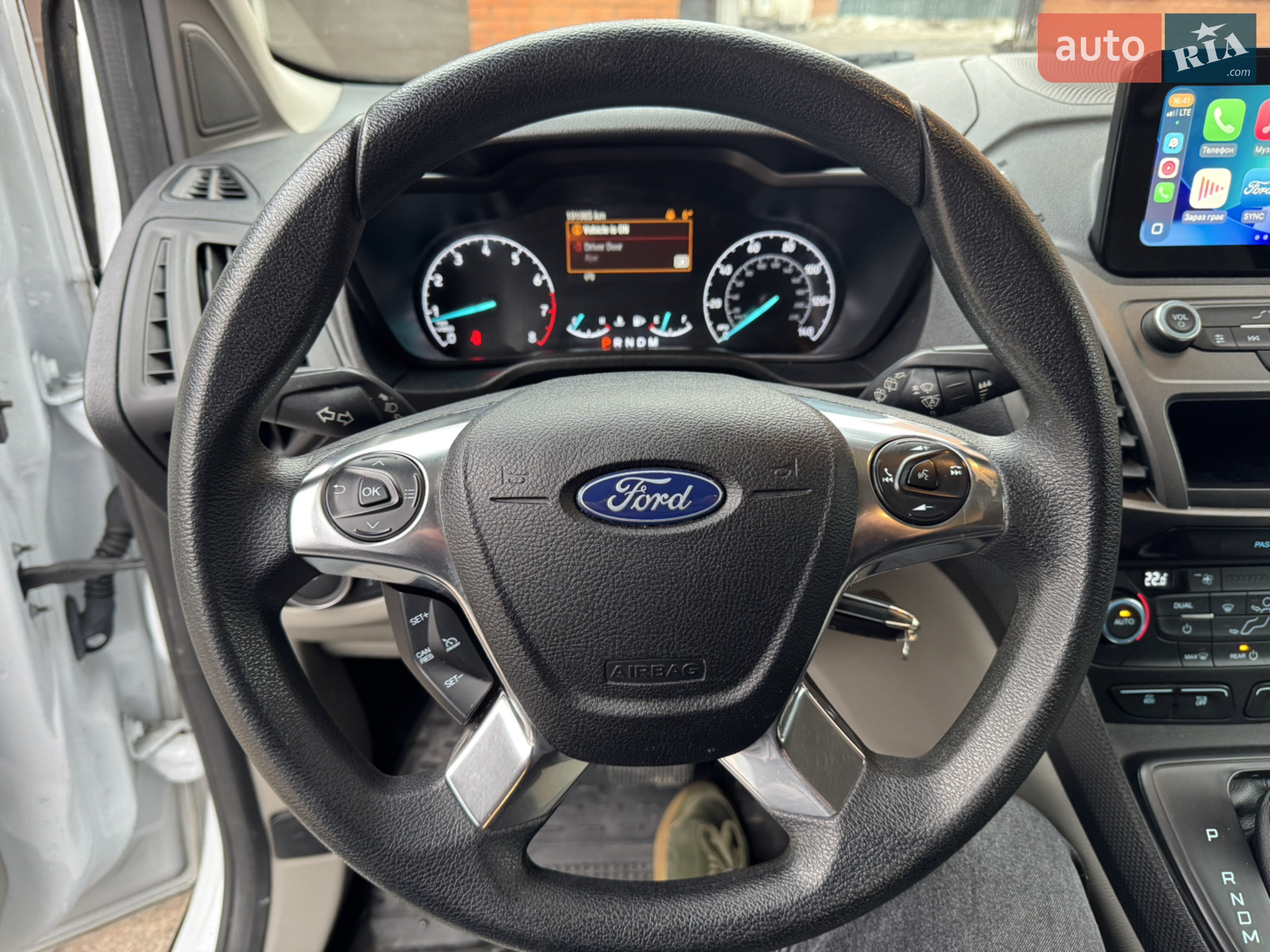Ford Transit Connect 2018 VIN NM0GE9F23K1390003 фото оголошення 34 з 37