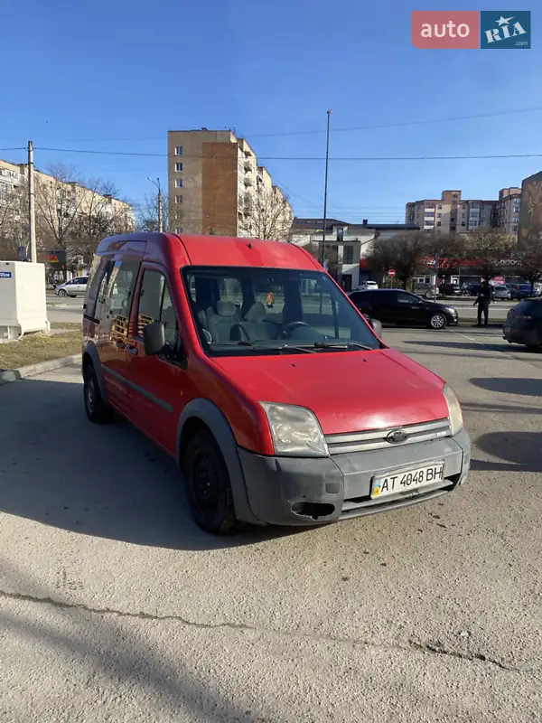 Ford Transit Connect