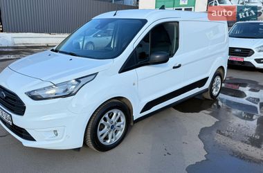 Ford Transit Connect 2021