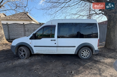 Ford Transit Connect  2007
