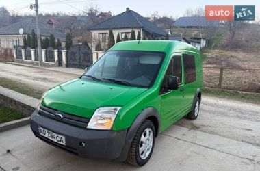 Ford Transit Connect  2007