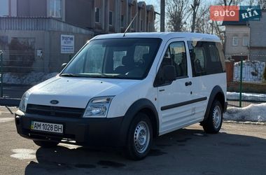 Ford Transit Connect 2005