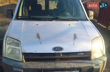 Ford Transit Connect  2004