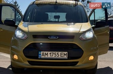 Ford Transit Connect  2014