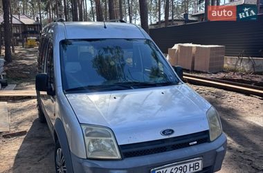 Ford Transit Connect  2002