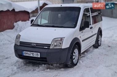 Ford Transit Connect  2007