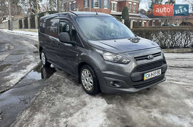 Ford Transit Connect 2014