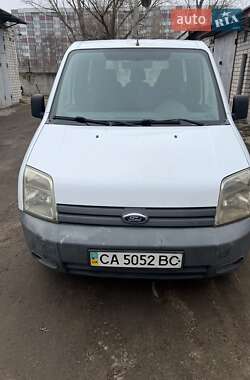 Ford Transit Connect  2007
