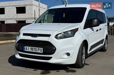 Ford Transit Connect 2017