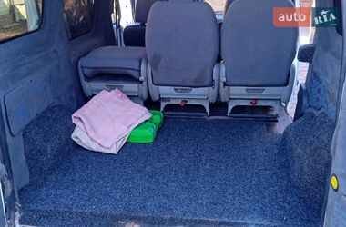 Ford Transit Connect 2007