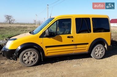 Ford Transit Connect  2005