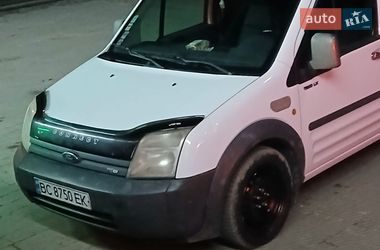 Ford Transit Connect  2007