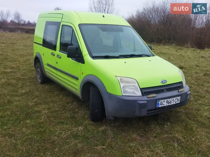 Ford Transit Connect