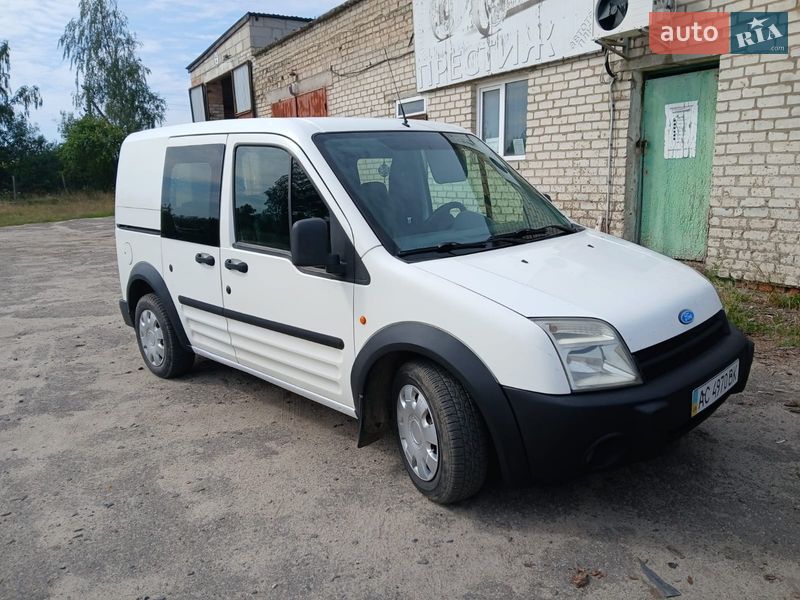 Ford Transit Connect