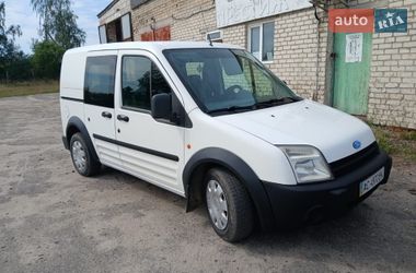 Ford Transit Connect 2005