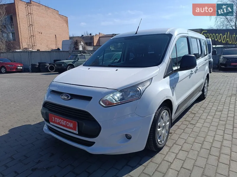 Ford Transit Connect