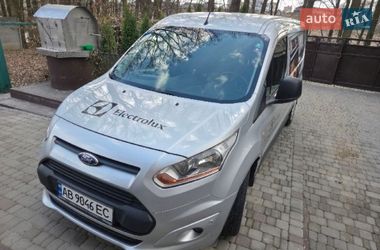 Ford Transit Connect  2014