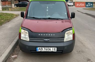 Ford Transit Connect  2007