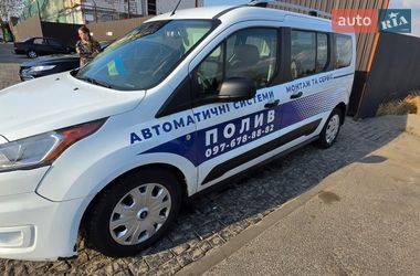 Ford Transit Connect  2018