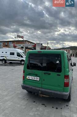 Ford Transit Connect  2008