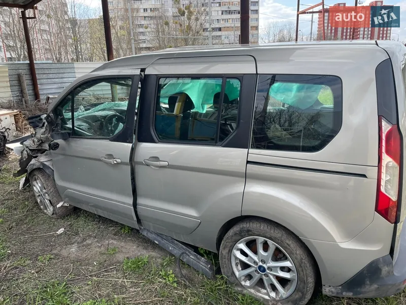 Ford Transit Connect
